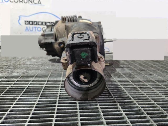 bontott TOYOTA RAV 4 Osztómű