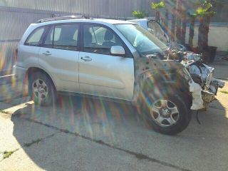 bontott TOYOTA RAV 4 Osztómű