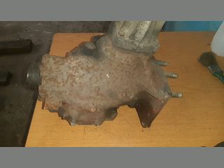 bontott TOYOTA RAV 4 Osztómű