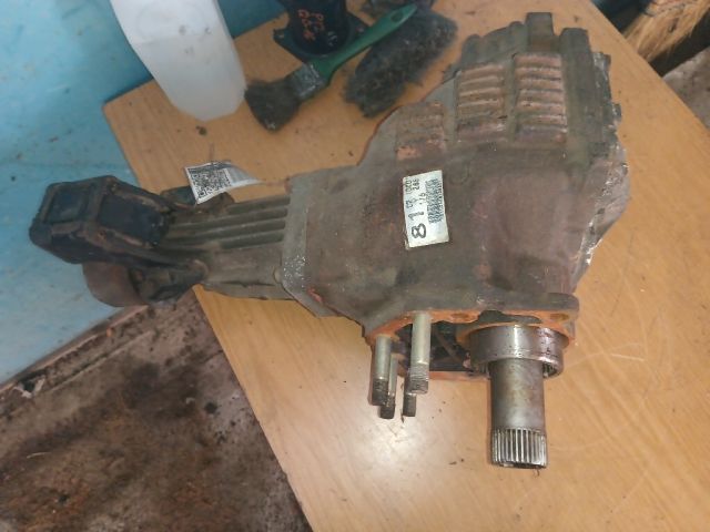 bontott TOYOTA RAV 4 Osztómű