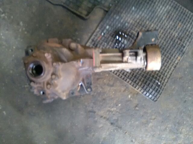 bontott TOYOTA RAV 4 Osztómű