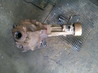 bontott TOYOTA RAV 4 Osztómű