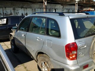 bontott TOYOTA RAV 4 Osztómű