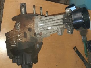 bontott TOYOTA RAV 4 Osztómű