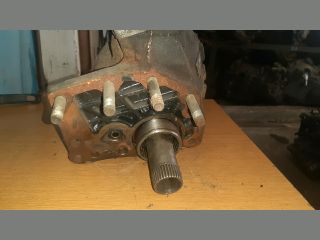 bontott TOYOTA RAV 4 Osztómű