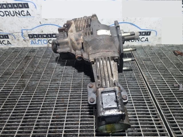 bontott TOYOTA RAV 4 Osztómű