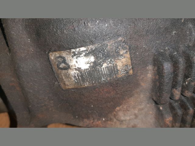 bontott TOYOTA RAV 4 Osztómű