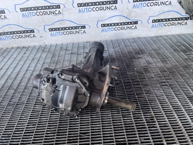 bontott TOYOTA RAV 4 Osztómű