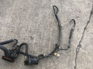 bontott TOYOTA RAV 4 Szervócső