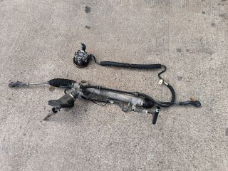 bontott TOYOTA RAV 4 Szervócső