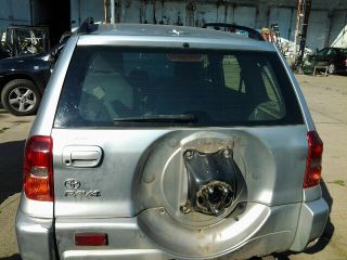 bontott TOYOTA RAV 4 Szervócső