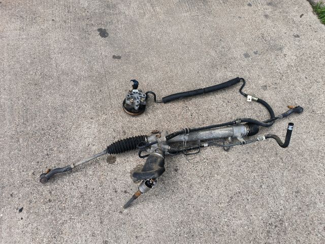 bontott TOYOTA RAV 4 Szervócső