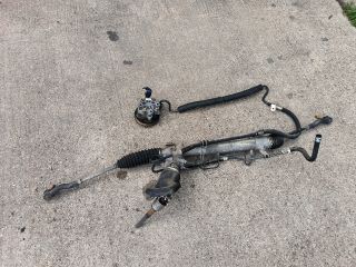 bontott TOYOTA RAV 4 Szervócső