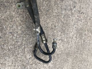 bontott TOYOTA RAV 4 Szervócső