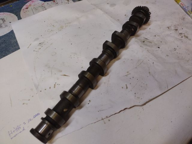 bontott TOYOTA RAV 4 Szívó Vezérműtengely