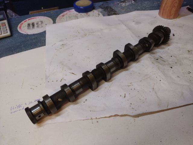 bontott TOYOTA RAV 4 Szívó Vezérműtengely