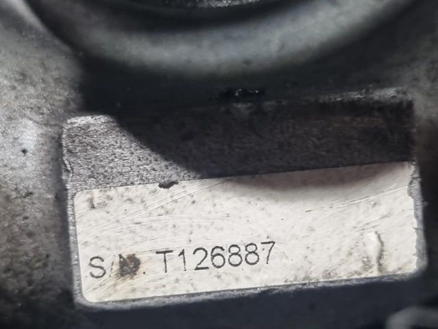 bontott TOYOTA RAV 4 Turbó