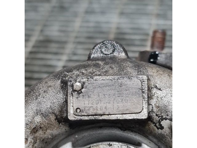 bontott TOYOTA RAV 4 Turbó