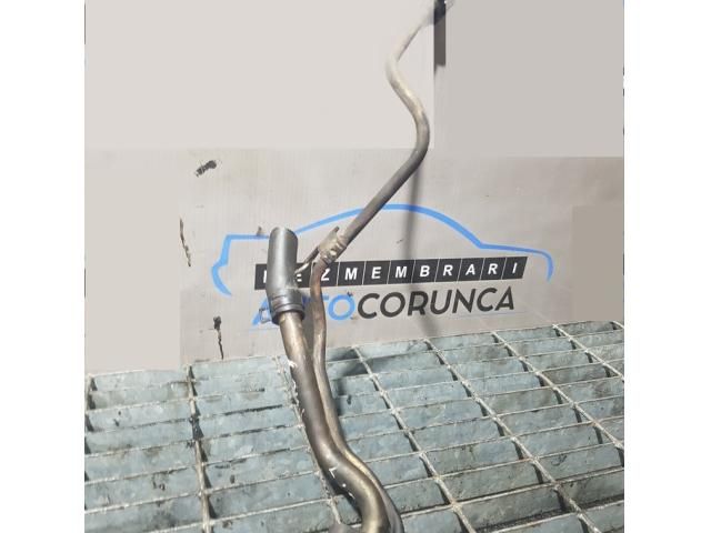 bontott TOYOTA RAV 4 Turbócső