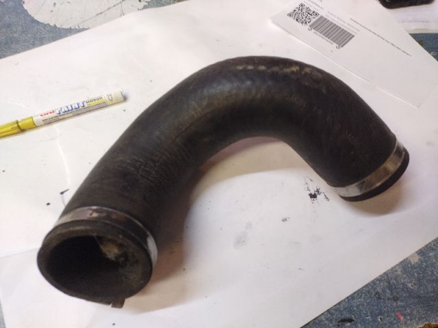 bontott TOYOTA RAV 4 Turbócső