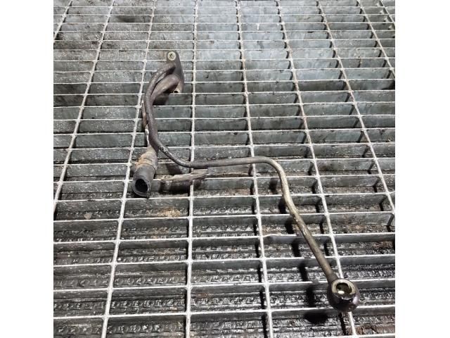 bontott TOYOTA RAV 4 Turbócső