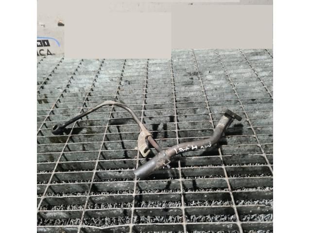 bontott TOYOTA RAV 4 Turbócső