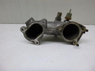 bontott TOYOTA RAV 4 Turbócső