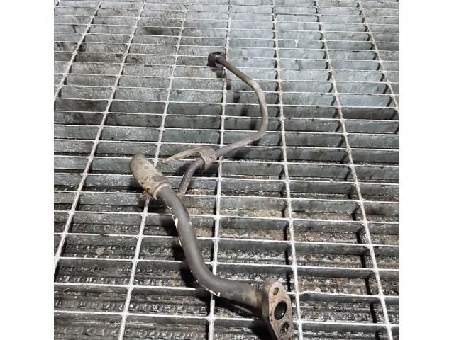 bontott TOYOTA RAV 4 Turbócső