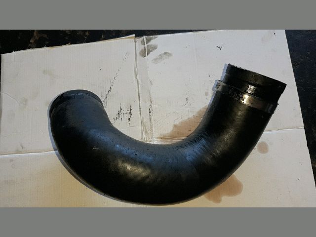 bontott TOYOTA RAV 4 Turbócső