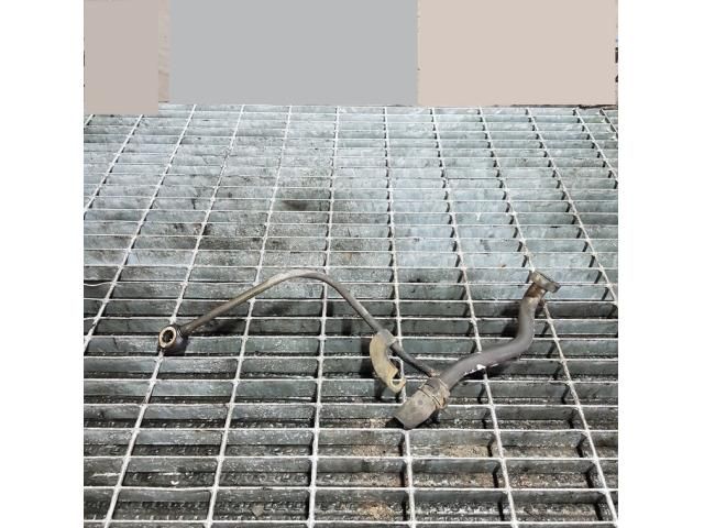 bontott TOYOTA RAV 4 Turbócső