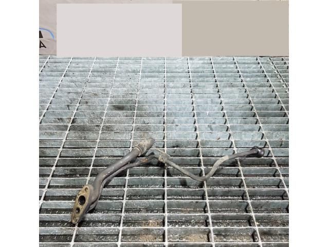 bontott TOYOTA RAV 4 Turbócső