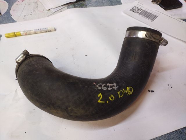 bontott TOYOTA RAV 4 Turbócső