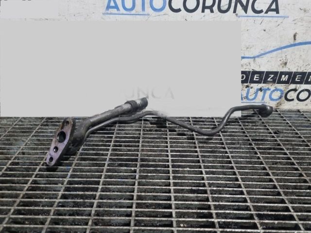 bontott TOYOTA RAV 4 Turbócső