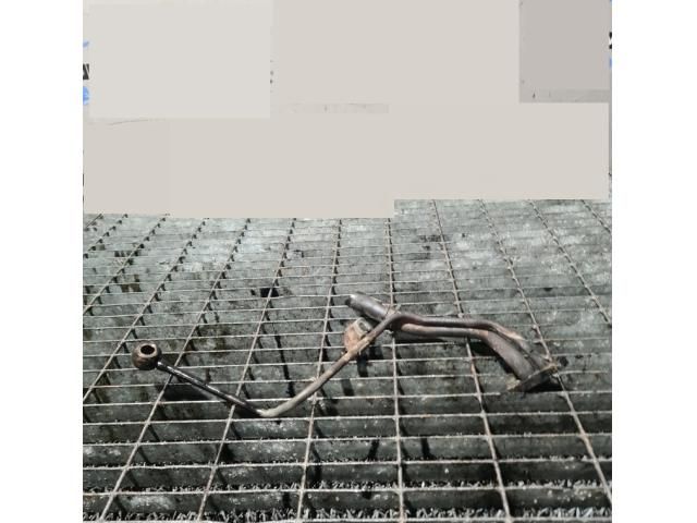 bontott TOYOTA RAV 4 Turbócső