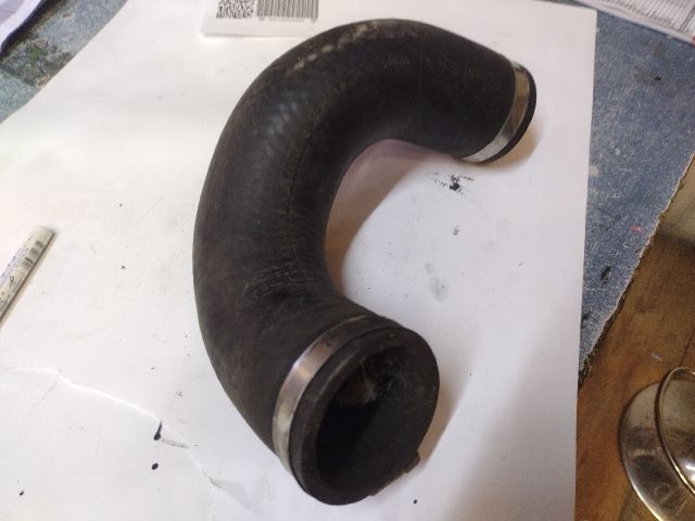 bontott TOYOTA RAV 4 Turbócső