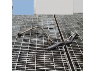 bontott TOYOTA RAV 4 Turbócső