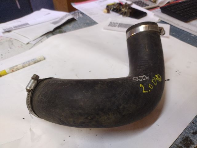 bontott TOYOTA RAV 4 Turbócső