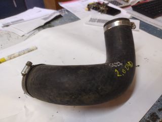 bontott TOYOTA RAV 4 Turbócső