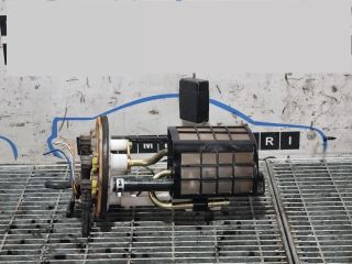 bontott TOYOTA RAV 4 Üzemanyag Szivattyú