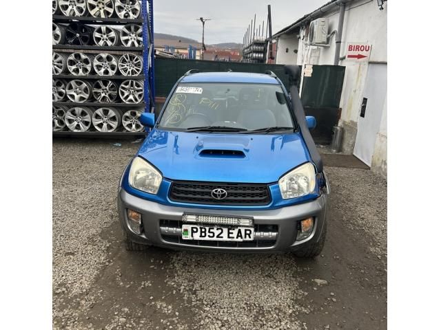 bontott TOYOTA RAV 4 Üzemanyagszint Jeladó