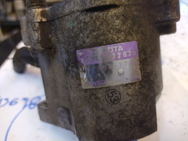 bontott TOYOTA RAV 4 Vákumpumpa