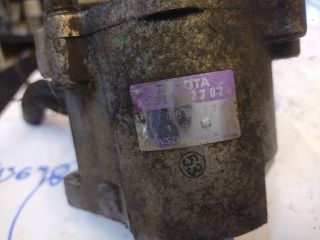 bontott TOYOTA RAV 4 Vákumpumpa