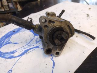 bontott TOYOTA RAV 4 Vákumpumpa