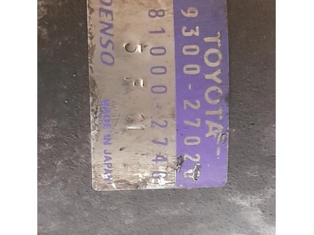 bontott TOYOTA RAV 4 Vákumpumpa