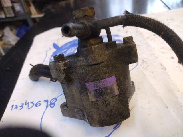 bontott TOYOTA RAV 4 Vákumpumpa