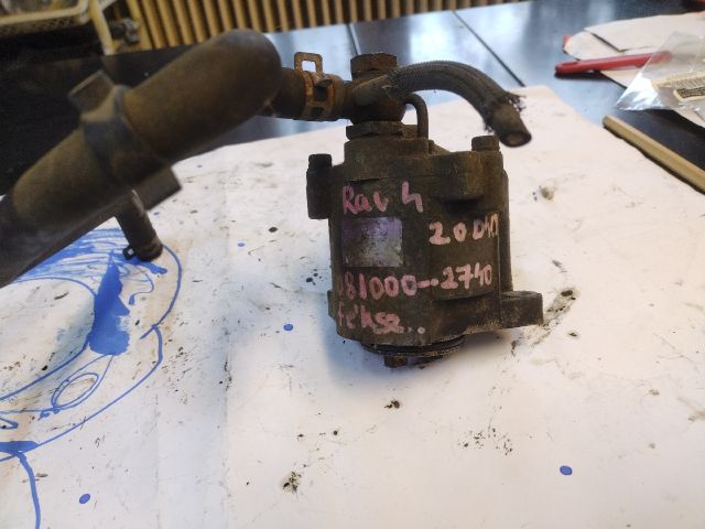 bontott TOYOTA RAV 4 Vákumpumpa