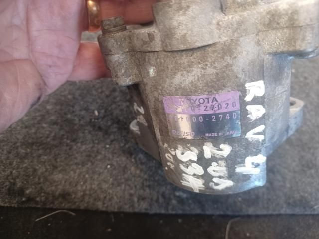 bontott TOYOTA RAV 4 Vákumpumpa