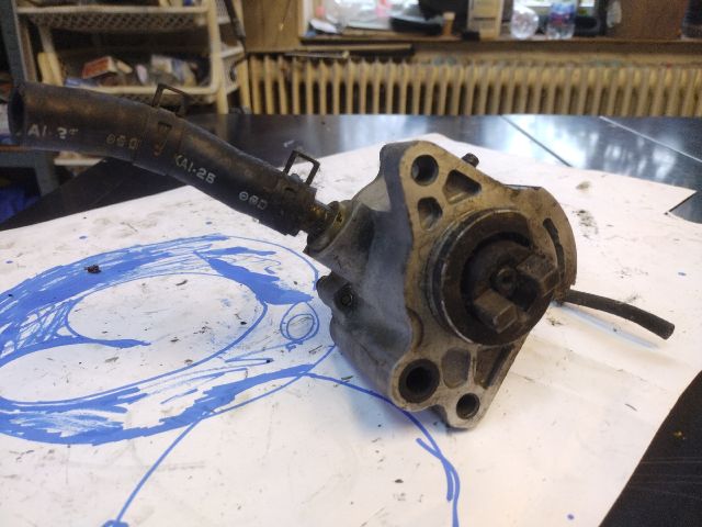 bontott TOYOTA RAV 4 Vákumpumpa