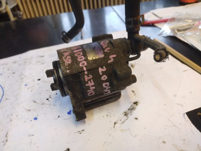 bontott TOYOTA RAV 4 Vákumpumpa