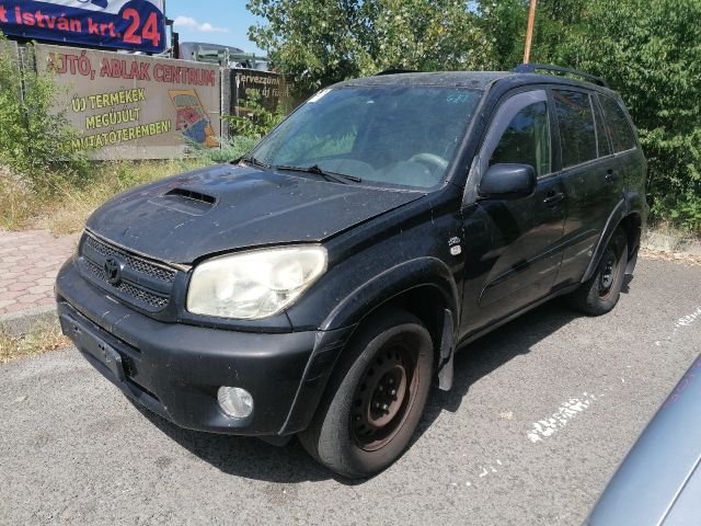 bontott TOYOTA RAV 4 Váltó (Mechanikus)